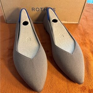 Rothy's Women's Portobello The Point ll